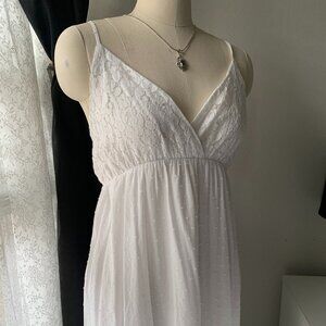 Lace Maxi Bohemian Sundress